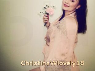 ChristinaWlovely18