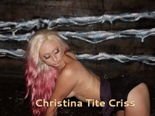 Christina_Tite_Criss