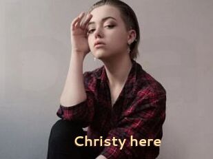 Christy_here