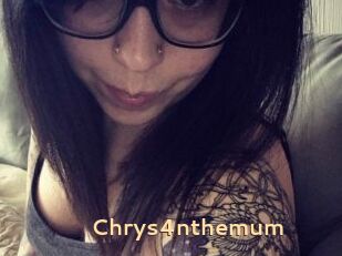 Chrys4nthemum