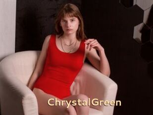 ChrystalGreen