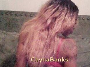 ChynaBanks