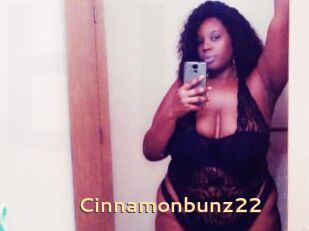 Cinnamonbunz22