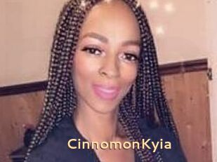 CinnomonKyia