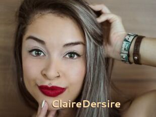 ClaireDersire