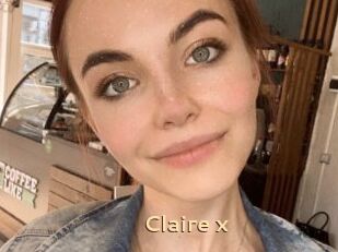Claire_x