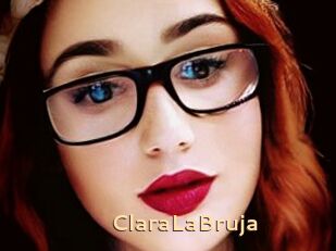 ClaraLaBruja