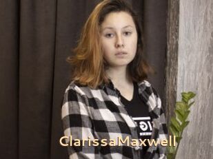 ClarissaMaxwell