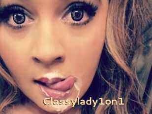 Classylady1on1