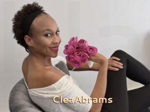 CleaAbrams