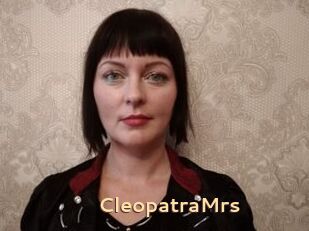 CleopatraMrs