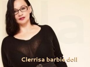 Clerrisa_barbie_doll