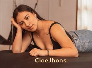 CloeJhons