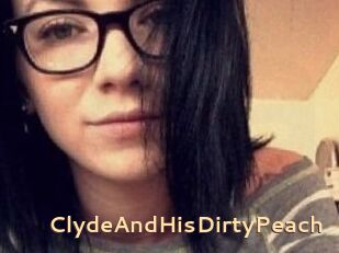 ClydeAndHisDirtyPeach