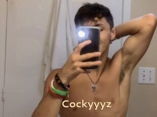 Cockyyyz