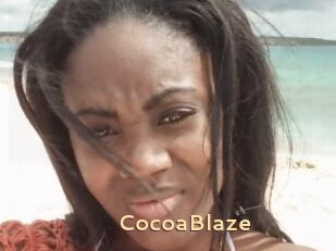 CocoaBlaze