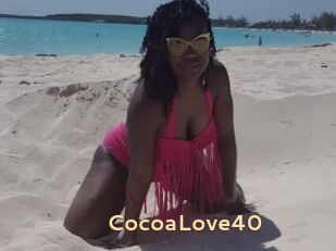 CocoaLove40