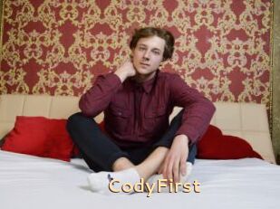 CodyFirst