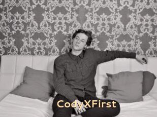 CodyXFirst
