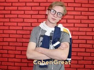CohenGreat