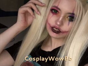 CosplayWowBb