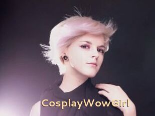 CosplayWowGirl