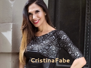 CristinaFabe Black Cams