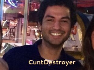 CuntDestroyer