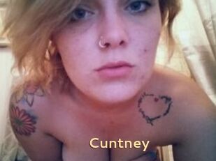 Cuntney