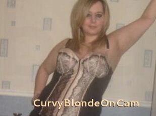 CurvyBlondeOnCam