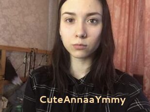 CuteAnnaaYmmy