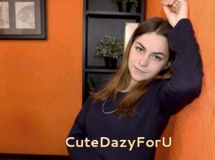 CuteDazyForU