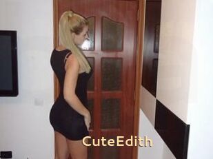 CuteEdith