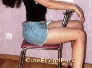 CuteFriendForU