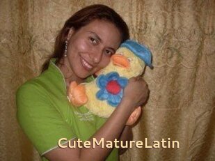 CuteMatureLatin