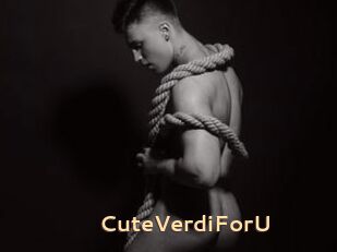 CuteVerdiForU