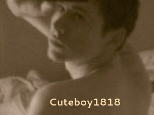 Cuteboy1818