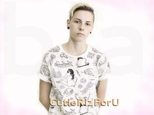 CutieRizForU