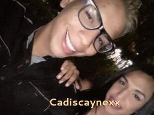 Cadiscaynexx