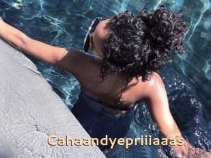 Cahaandyepriiiaaas