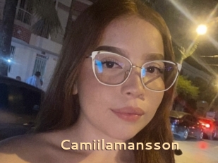 Camiilamansson