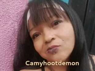 Camyhootdemon