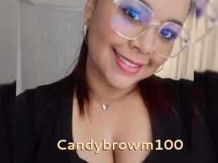 Candybrowm100