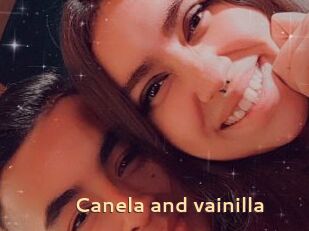 Canela_and_vainilla