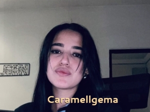 Caramellgema