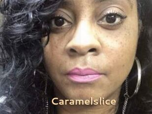 Caramelslice
