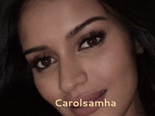 Carolsamha