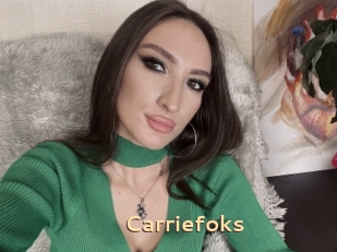 Carriefoks