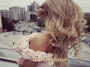 Carrieshow