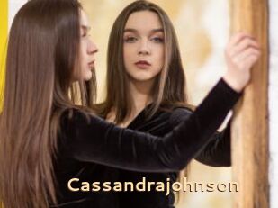 Cassandrajohnson
